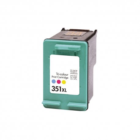 Tinteiro Remanuf. HP 351XL Cor CB338EE 20ml RMF1036