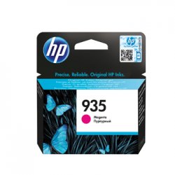 Tinteiro HP 935 Magenta C2P21A 4,5ml 400 Pág. HPC2P21A