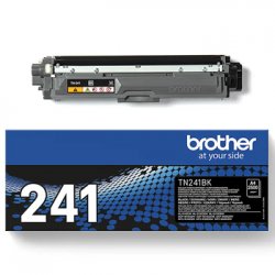 Pack Toners Brother TN-241BK Preto 5000 Pág. 2un BROTN241BKTWIN