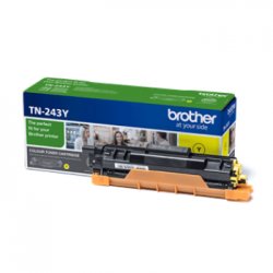 Toner Brother TN-243Y Amarelo 1000 Pág. BROTN243Y