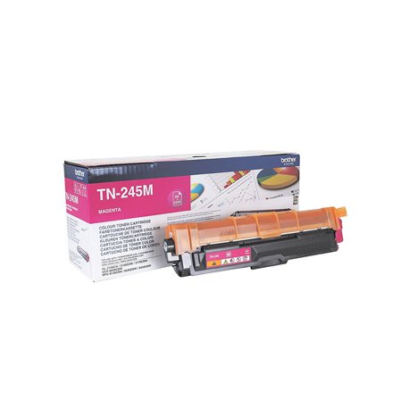 Toner Brother TN-245M Magenta 2200 Pág. BROTN245M