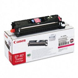 Toner Canon EP-87 Magenta 7431A003 CANEP87M