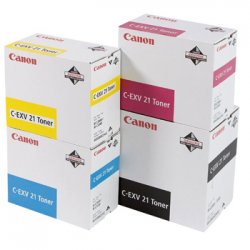 Toner Canon C-EXV 21 Preto 0452B002 28000 Pág. CANEXV21BK