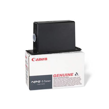 Toner Canon NPG-5 Preto 1376A002 14000 Pág. CANNPG5