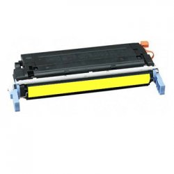 Toner Compatível HP 641A Amarelo C9722A 8000 Pág. CPT-HC9722A