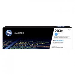 Toner Compatível HP 203X Azul CF541X 2500 Pág. CPT-HCF541X