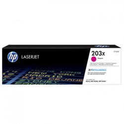 Toner Compatível HP 203X Magenta CF543X 2500 Pág. CPT-HCF543X