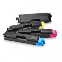 Black para Kyocera FS-C2126MFP,2026MFP,C5250DN 7K TK-590K KYOTK590BK