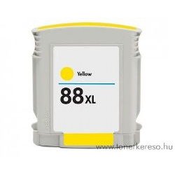 28ML Amarelo COM CHIP HP OFFICEJET PRO K550XXX-28 Ml 88XL HPC9393A