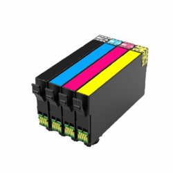 Magente 15ml para Epson WF-C4810DTWF-1.1KC13T09J34010 ARET408M