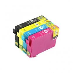 Yellow para Epson XP-5200, WF-2960DWF-0.47KC13T09R44010 ARET503XLY