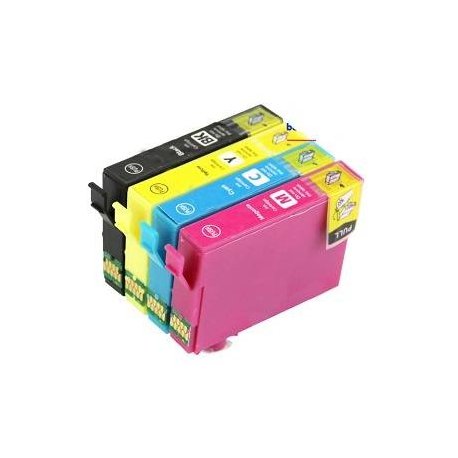 Yellow para Epson XP-5200, WF-2960DWF-0.47KC13T09R44010 ARET503XLY