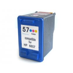 21ML cores para HP Desk Jet 450/5150/5650-C6657A - 57 HP6657