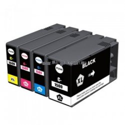 Black XL 35ML Pigmento Canon MB2050,MB2350-1,2K9182B001 ARPGI1500BK