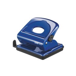 Furador 25 Folhas Rapid FMC25 Fashion Azul 5321004