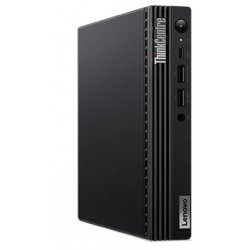 Lenovo ThinkCentre M70q Gen4 12E3 - Pequeno - Core i7 13700T / até 4.9 GHz - RAM 16 GB - SSD 512 GB - TCG Opal Encryption 2, NV