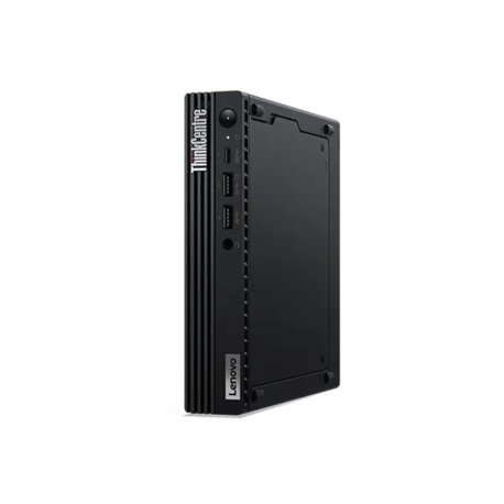 Lenovo ThinkCentre M70q Gen4 12E3 - Pequeno - Core i5 13400T / até 4.4 GHz - RAM 16 GB - SSD 512 GB - TCG Opal Encryption 2, NV