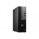 Dell OptiPlex 7010 - SFF - Core i5 12500 / até 4.6 GHz - RAM 16 GB - SSD 512 GB - NVMe, Class 25 - UHD Graphics 770 - Gigabit E