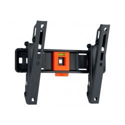 Vogel's QUICK TVM 1213 - Kit de montagem (montagem de parede) - para TV - tilting - preto - tamanho de tela: 19"-43" 1812130