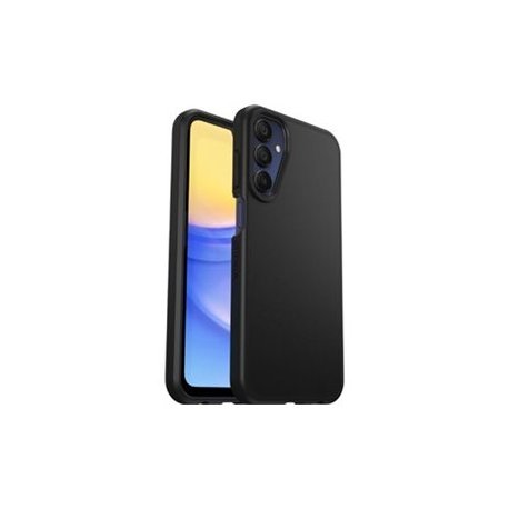 OtterBox React Series - Tampa posterior para telemóvel - preto - para Samsung Galaxy A15 5G 77-95195