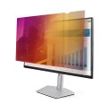 StarTech.com 23.8-inch 16:9 Gold Monitor Privacy Screen, Reversible Filter w/Enhanced Privacy, Blue Light Shield, Computer Secu