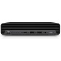 HP Mini Conference G9 - Minicomputador de mesa - Core i7 12700T / até 4.7 GHz - vPro - RAM 16 GB - SSD 256 GB - NVMe, TLC - UHD