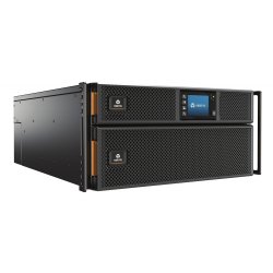 Liebert GXT5 - UPS (montável em bastidor / externo) - AC 230 V - 6000 Watt - 6000 VA - 16 bateria x - conectores de saída: 6 - 