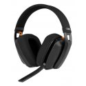 Auriculares NOX Krom Kanji Wireless Gaming Headset Black NXKROMKANJIBK