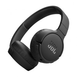 Auscultadores Bluetooth JBL Tune 670 NC On Ear Preto T670NCBLK