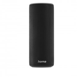 \Coluna HAMA Bluetooth \\\"Pipe\\\\\"" á prova água IPX5,24W, luz\"" 00188202"""