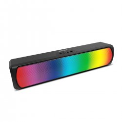 Soundbar NOX Krom K-POP RGB Bluetooth NXKROMKPOP