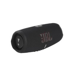 Coluna JBL CHARGE 5 Portable Waterproof with Powerbank Black CHARGE5BLK