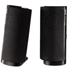 \Colunas HAMA SPEAKER SET para PC \\\"E 80\\\\\"", Preto - 57139\"" 00057139"""