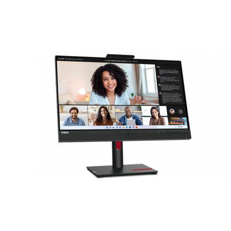 Monitor Lenovo ThinkVision T24mv-30 24\'\' WLED FHD HDMI DP USB-C RJ45 63D7UAT3EU