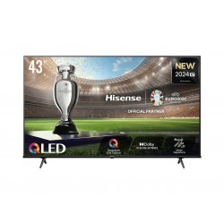 \SMART TV Hisense 43\\\" Qled 43E7NQ\"" 43E7NQ"""