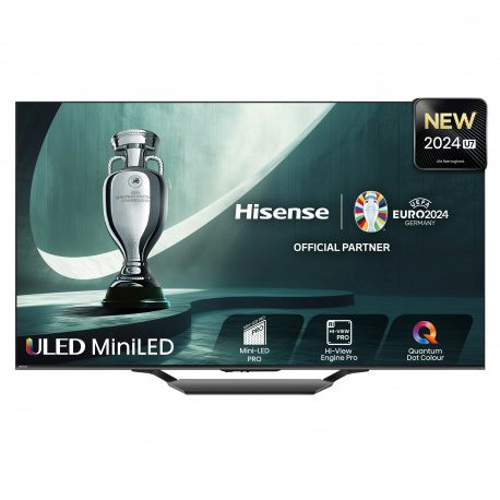 \SMART TV Hisense 55\\\" Mini Led PRO 4K 55U7NQ\"" 55U7NQ"""