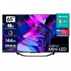 \Smart TV Hisense 65\\\" Mini-Led 4K U7KQ\"" 65U7KQ"""