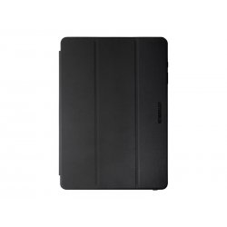 OtterBox React Folio Series - Capa flip cover para tablet - preto - para Samsung Galaxy Tab S9+ 77-95124