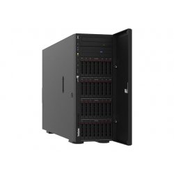 Lenovo ThinkSystem ST650 V2 7Z74 - Servidor - torre - 4U - 2-way - 1 x Xeon Silver 4309Y / até 3.6 GHz - RAM 32 GB - SAS - hot-