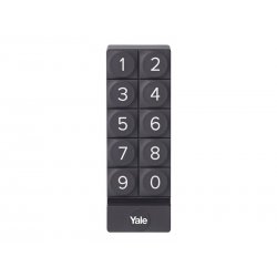 Yale - Teclado - inteligente - sem fios - Bluetooth 4.0 05/301000/BL