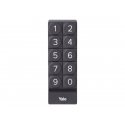 Yale - Teclado - inteligente - sem fios - Bluetooth 4.0 05/301000/BL