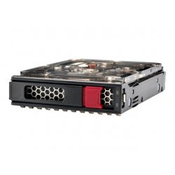 HPE Midline - Disco rígido - 1 TB - intercambiável a quente - Perfil Baixo LFF de 3,5" - SATA 6Gb/s - 7200 rpm 861686-B21