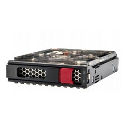 HPE Midline - Disco rígido - 4 TB - intercambiável a quente - Perfil Baixo LFF de 3,5" - SATA 6Gb/s - 7200 rpm 861683-B21