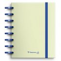 Caderno Inteligente A5 PP Ambar EcoSmart Liso Limão 100Fls 173300530021