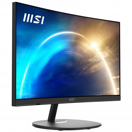 \Monitor MSI PRO MP2412C 24\\\"(23,6\\\\\"") FHD 100Hz 1Ms 250nits EyesErgo, LBL 1500R Curvo\"" 9S6-3PA9CT-030"""