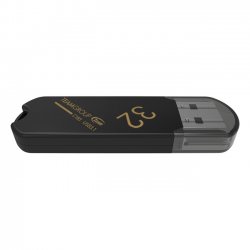 Pen Drive Team Group C183 32GB USB 3.1 Black TC183332GB01