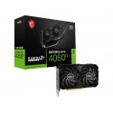 VGA MSI RTX4060Ti VENTUS 2X BLACK 16G OC, 16GB GDDR6, HDMI/3DP 912-V517-070