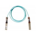 Cisco - Cabo de ligação directa 100GBase - QSFP para QSFP - 3 m - fibra óptica - activo - para P/N: C9500-32C-EDU, C9500-32QC-E