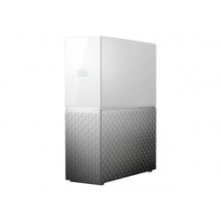 WD My Cloud Home WDBVXC0040HWT - Dispositivo de armazenamento pessoal em nuvem - 4 TB - HDD 4 TB x 1 - RAM 1 GB - Gigabit Ether