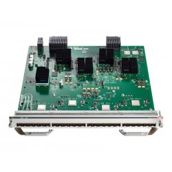 Cisco Catalyst 9400 Series Line Card - Interruptor - 24 x 1 Gigabit / 10 Gigabit Ethernet - módulo plug-in C9400-LC-24XS